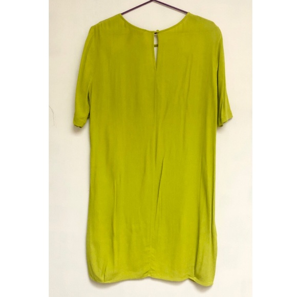 neon dress • bcbg - Picture 2 of 2